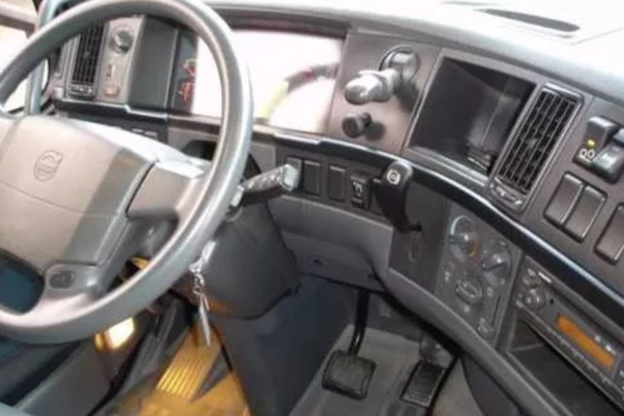 Volvo FH 460 - 13/13 6