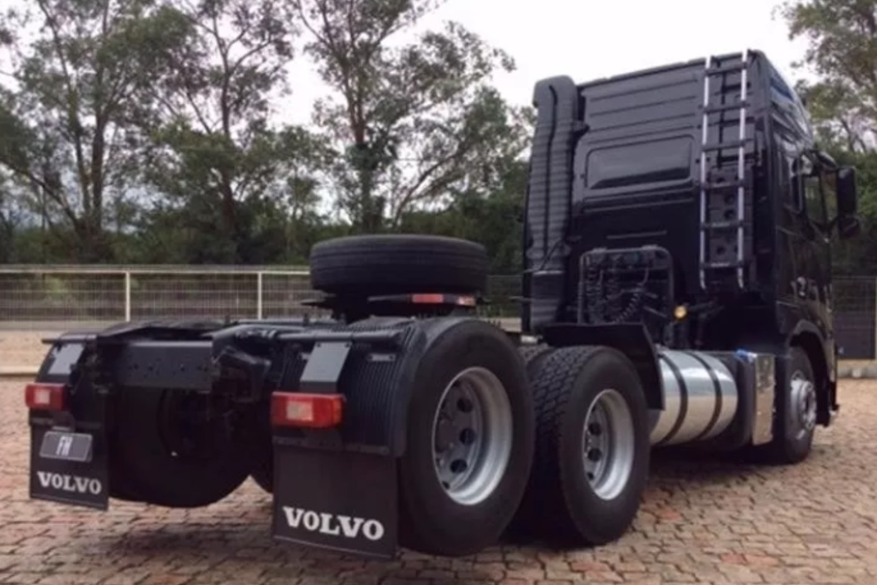 Volvo FH 460 - 13/13 11