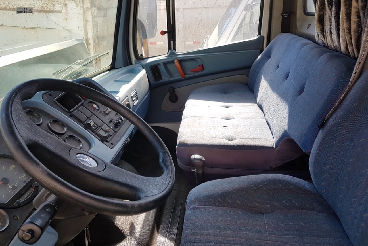 Mercedes Benz MB 1620 - 97/98 3
