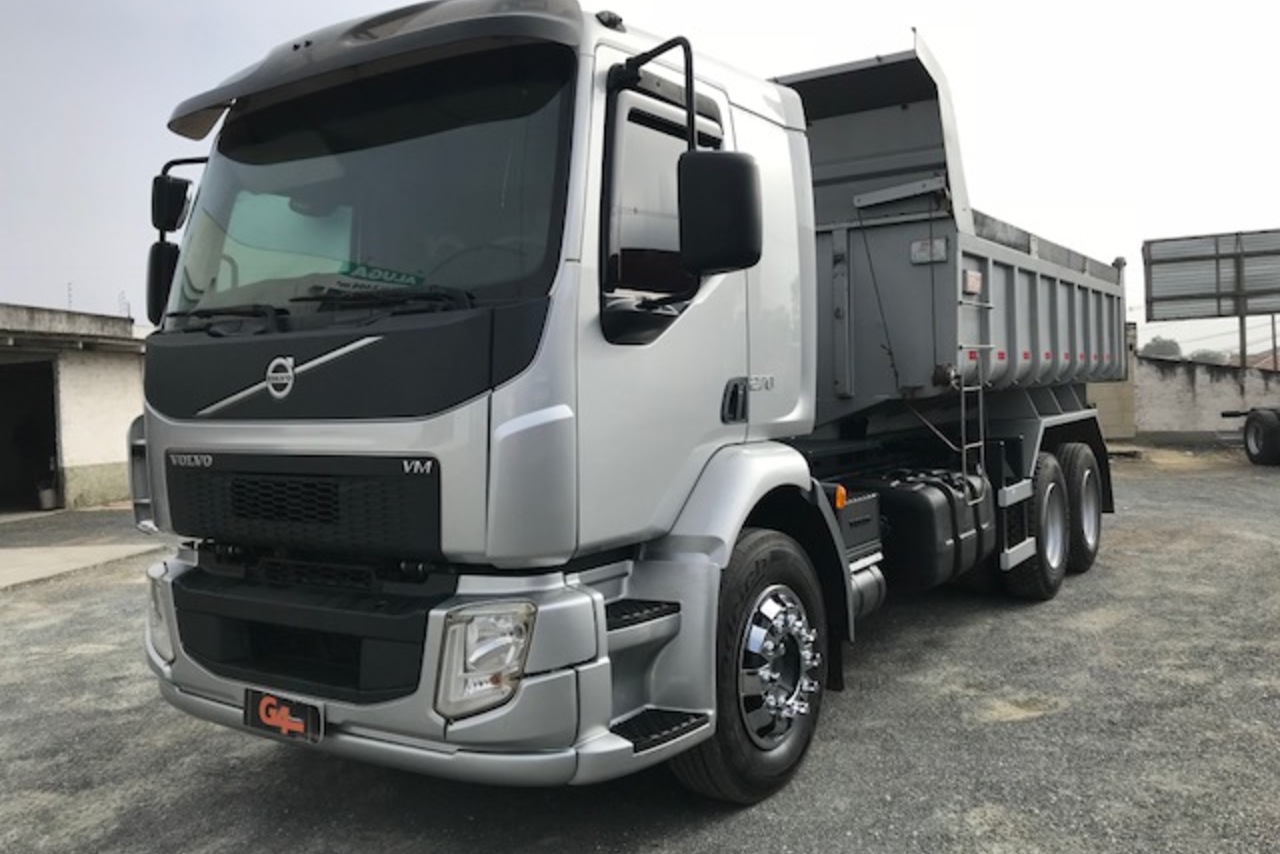 Volvo VM 270 - 14/15 2
