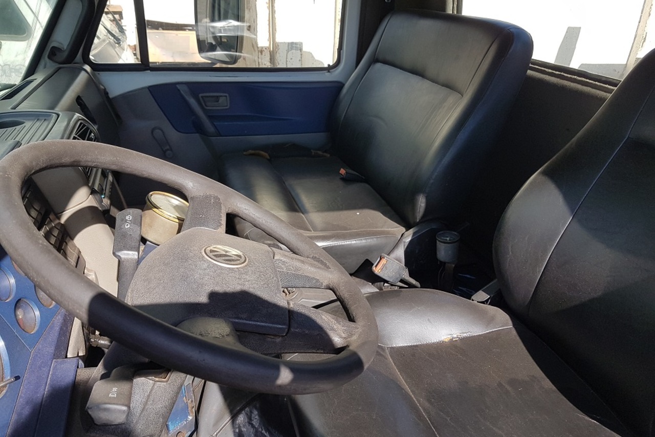 Volkswagen 13-190 - 02/02 2