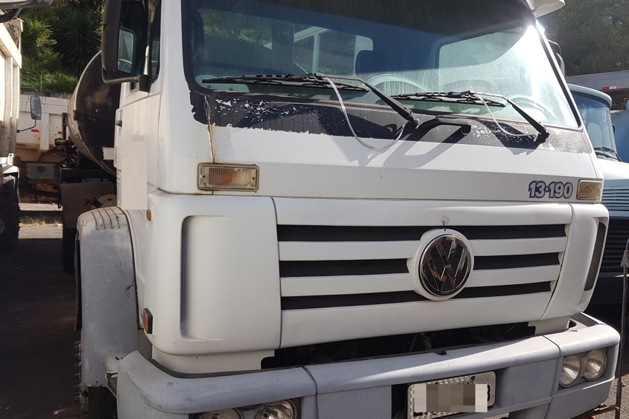 Volkswagen 13-190 - 02/02 4