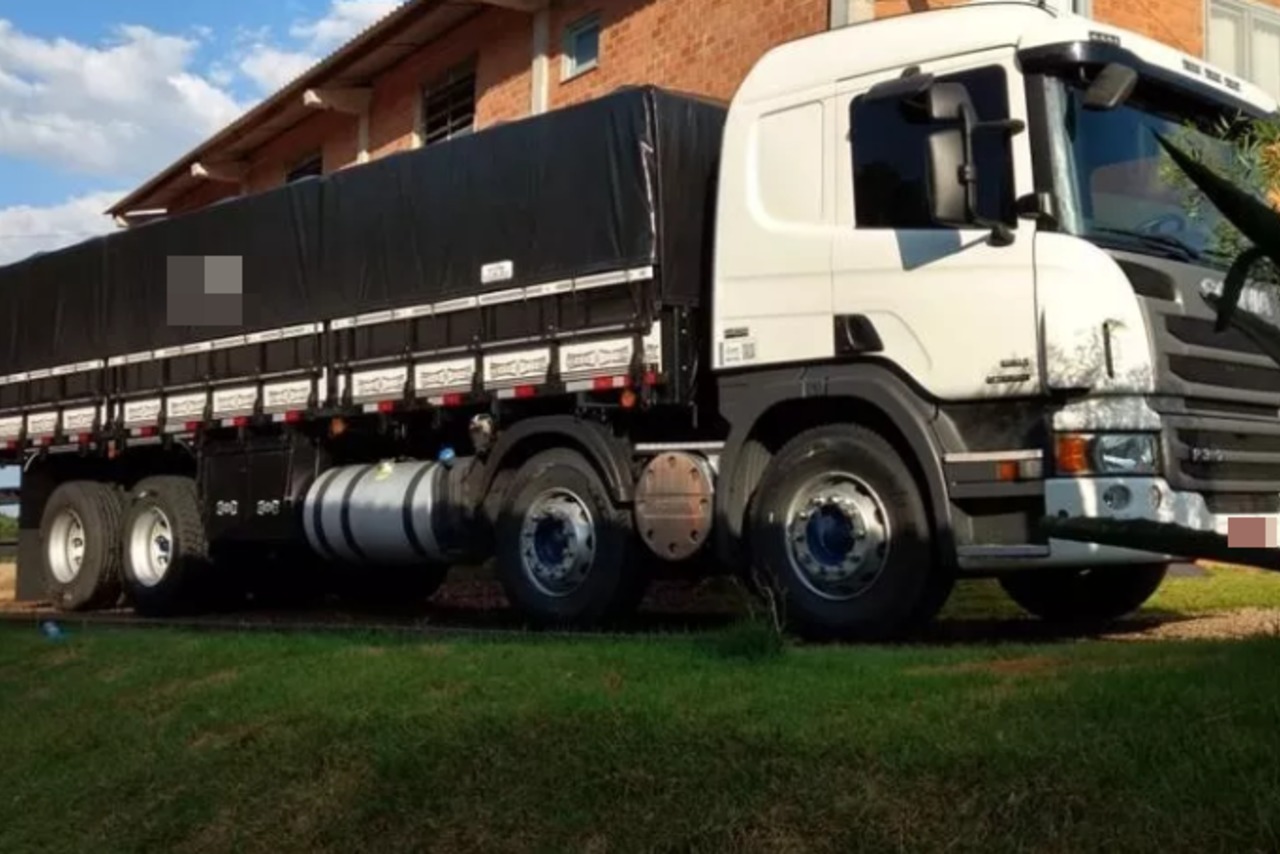 Scania P310 - 13/13 4