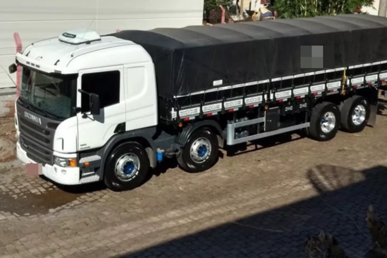 Scania P310 - 13/13 5