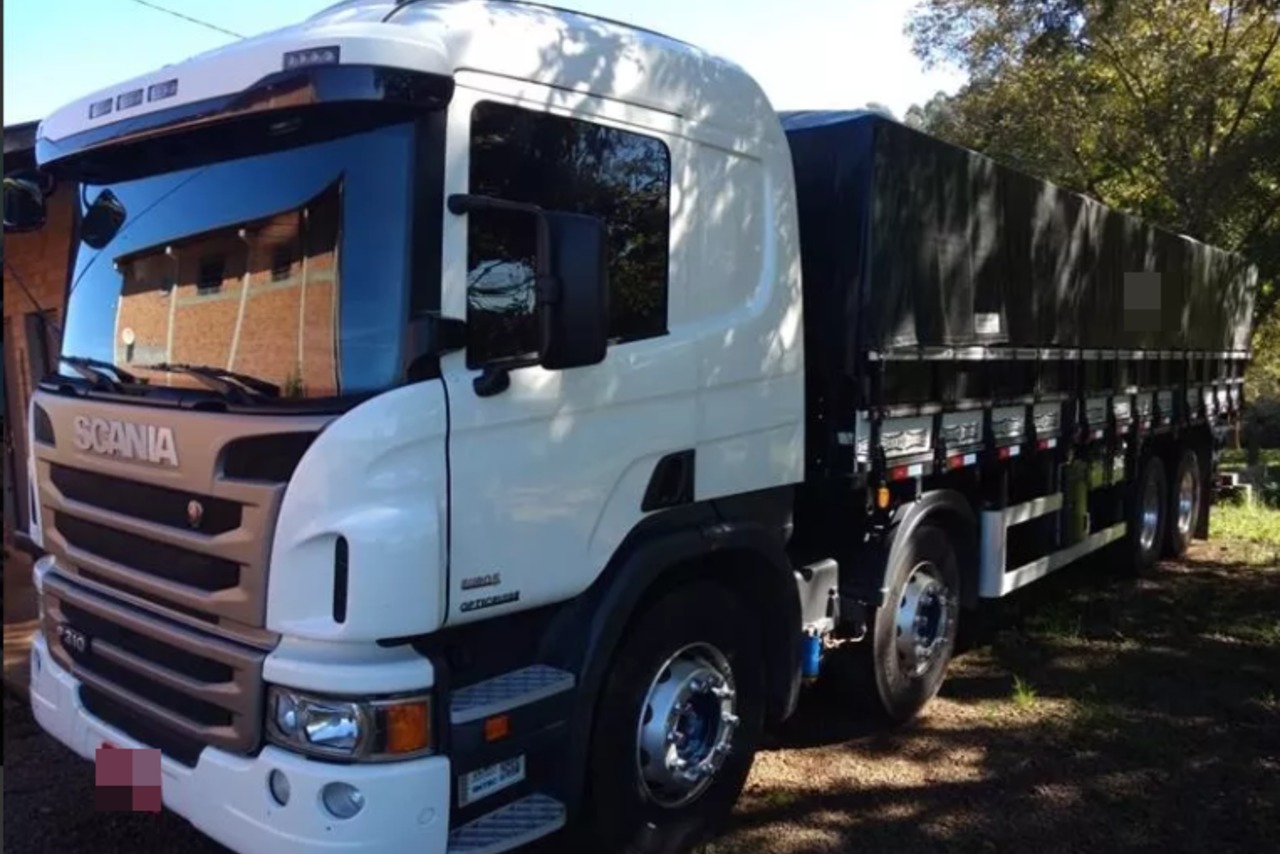 Scania P310 - 13/13 6