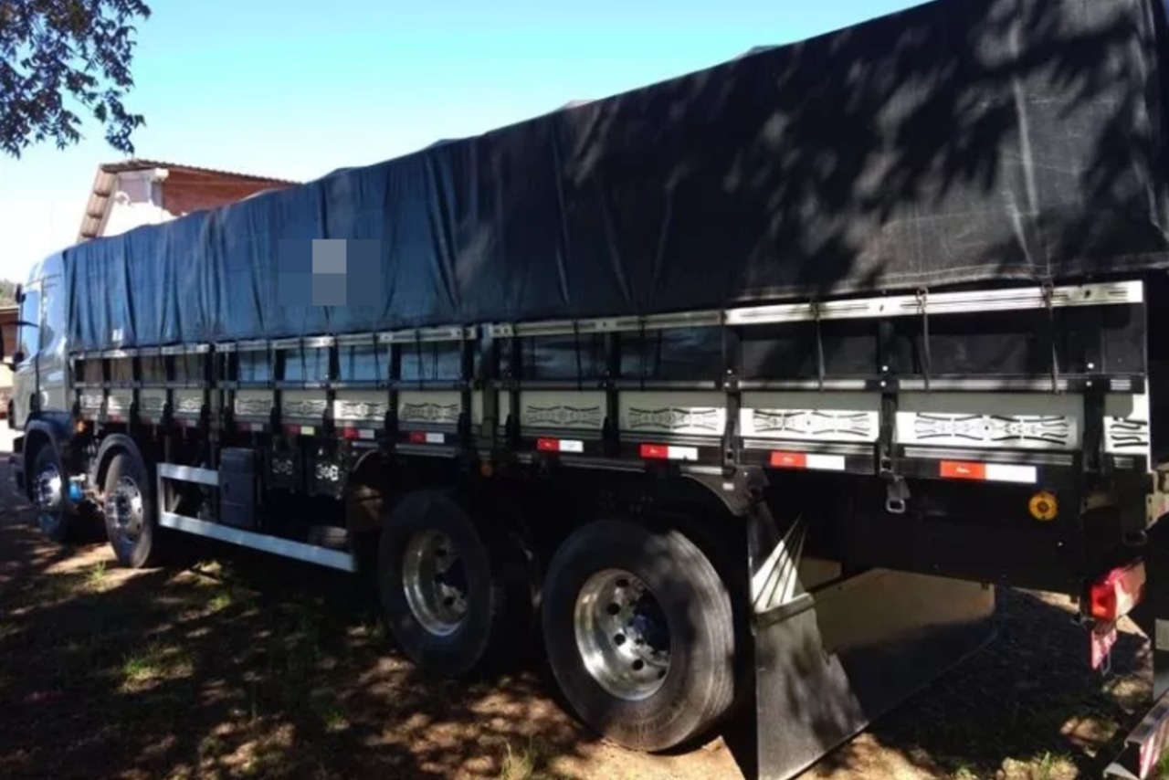 Scania P310 - 13/13 7