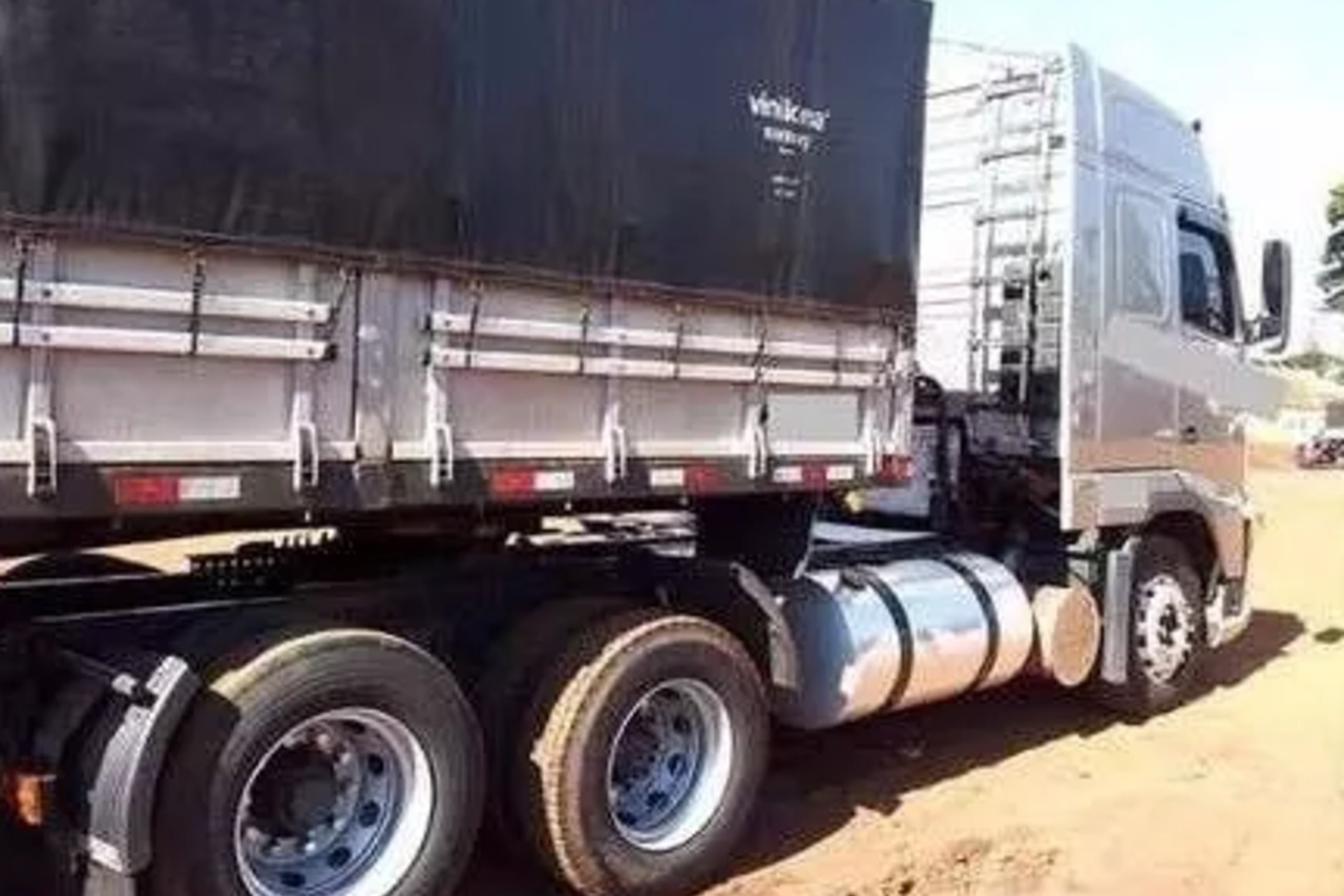 Volvo FH 440 - 11/11 4