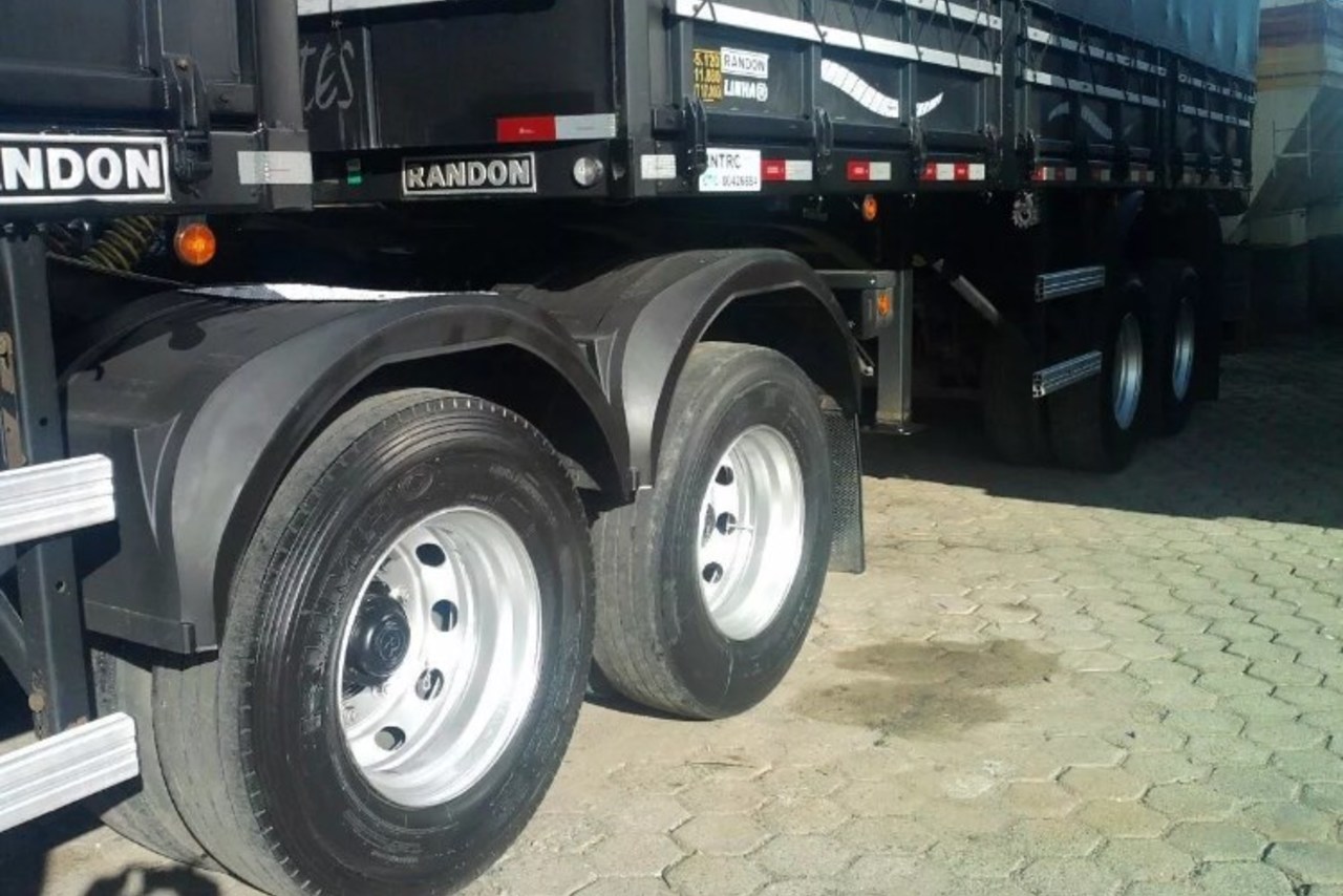 Volvo FH 520 - 12/12 4