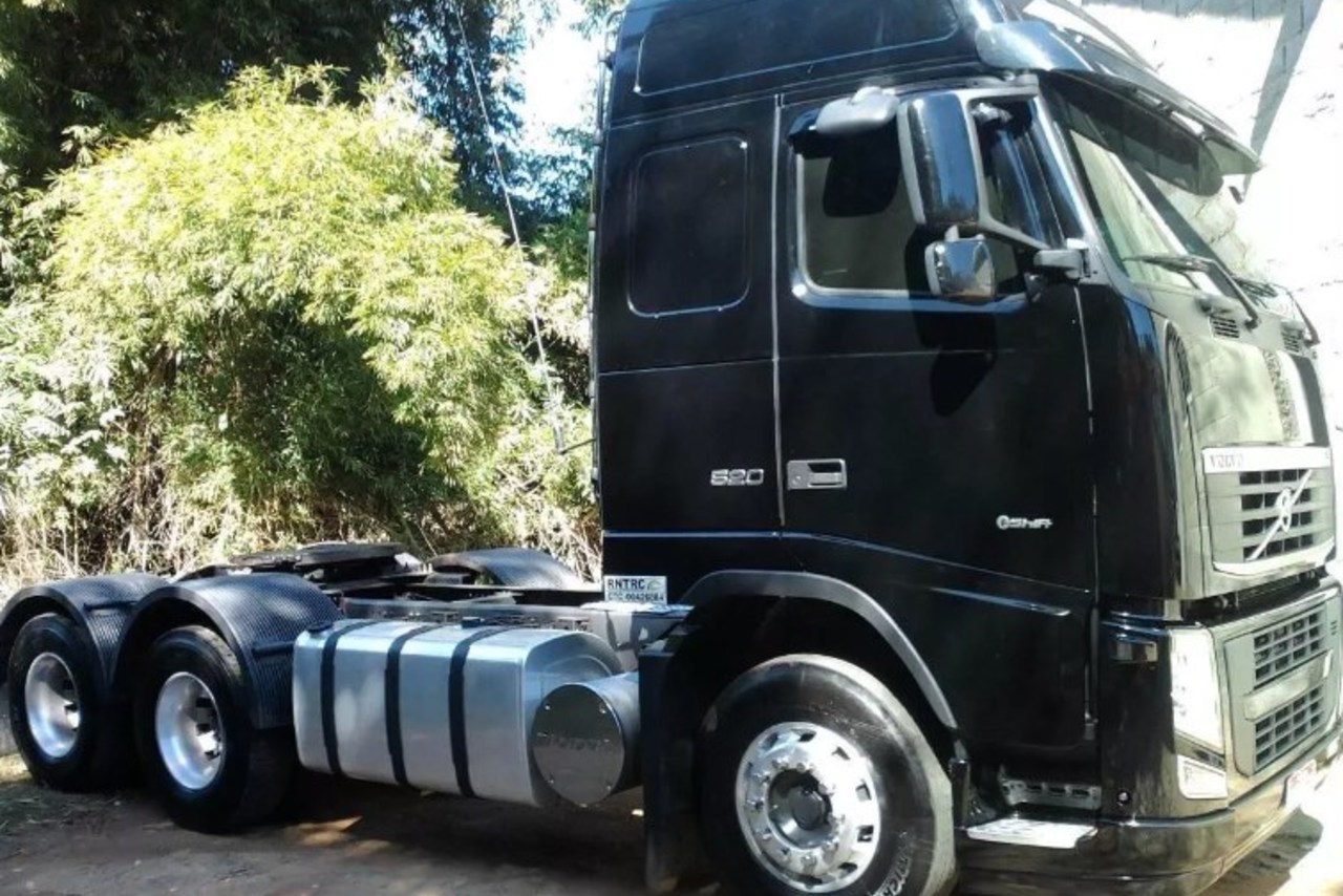 Volvo FH 520 - 12/12 5