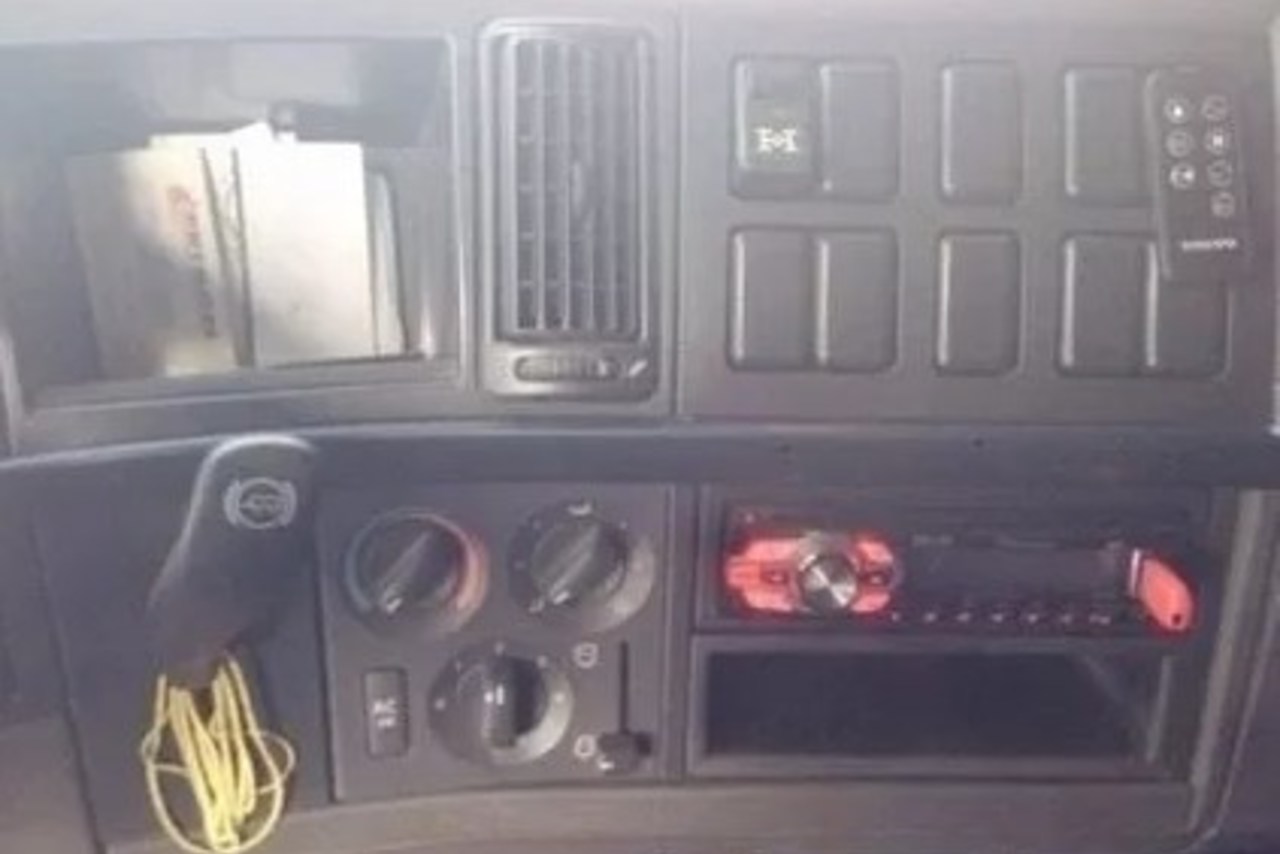 Volvo FH 520 - 12/12 8