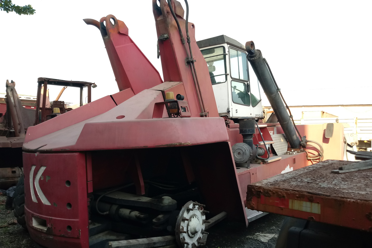 Kalmar DCF180-520 - 07/07 2