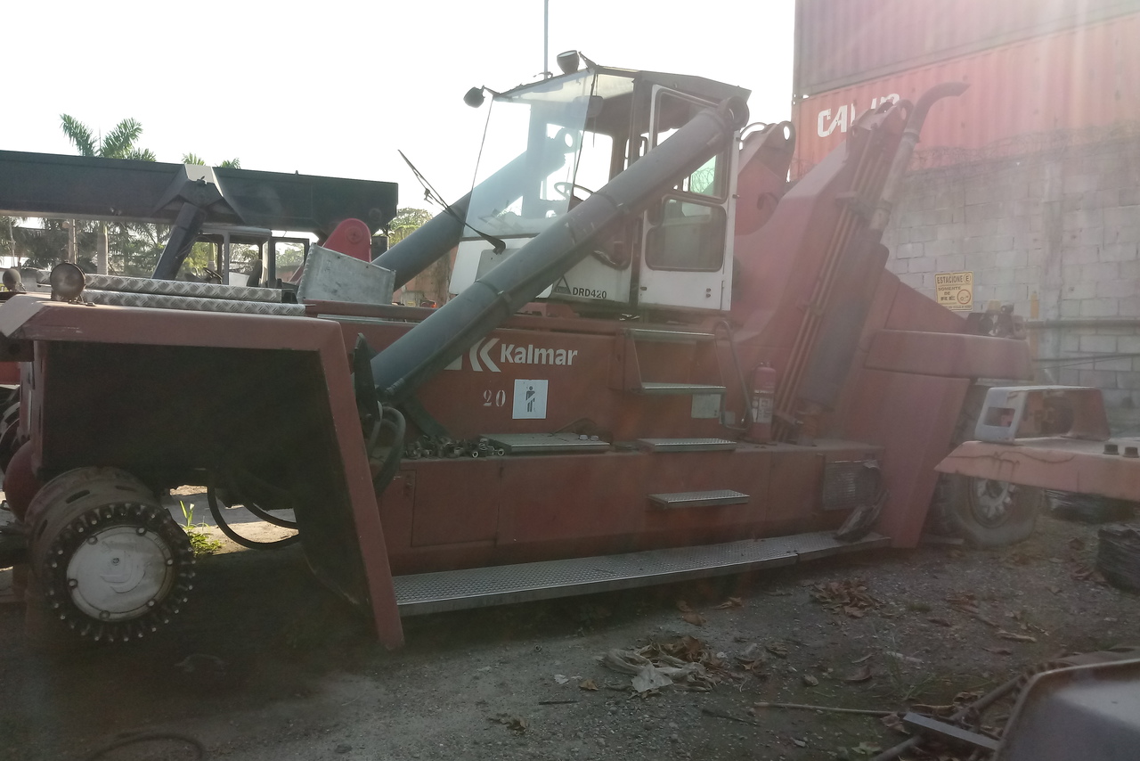 Kalmar DCF180-520 - 07/07 3