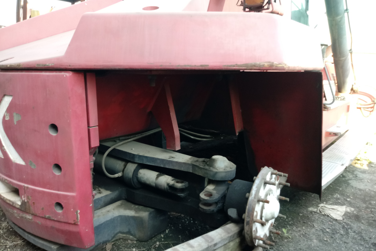 Kalmar DCF180-520 - 07/07 6