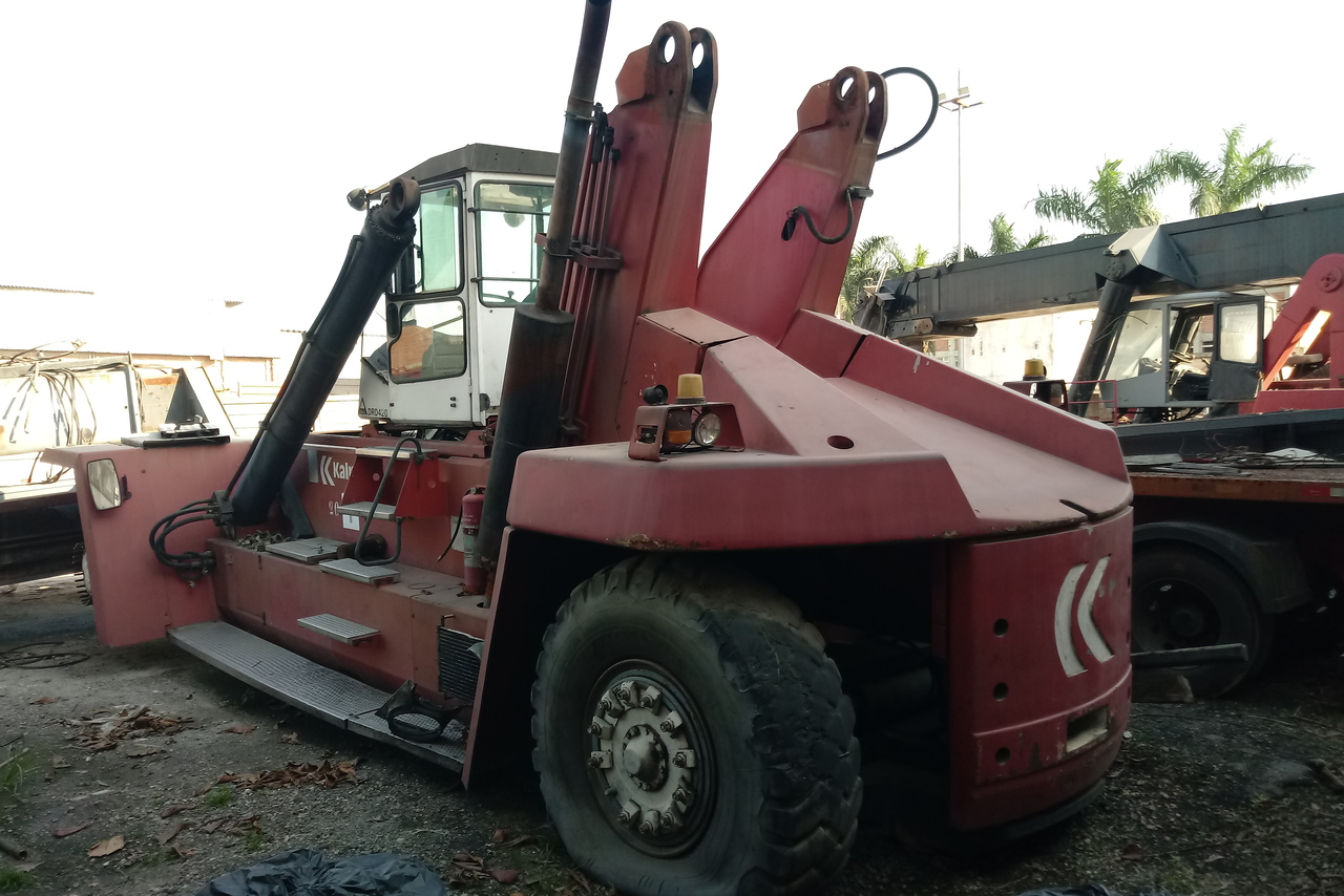 Kalmar DCF180-520 - 07/07 7