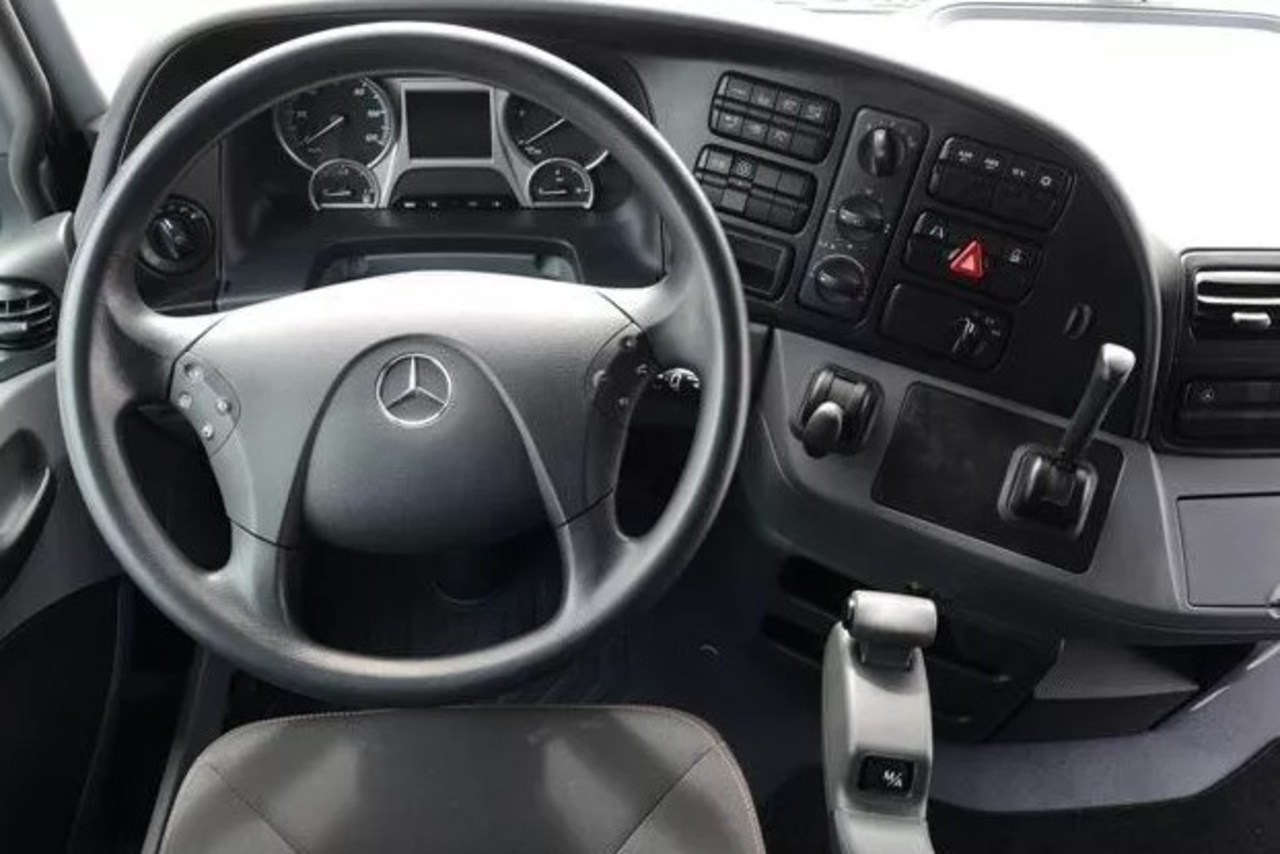 Mercedes Benz Actros 2655 - 18/18 6