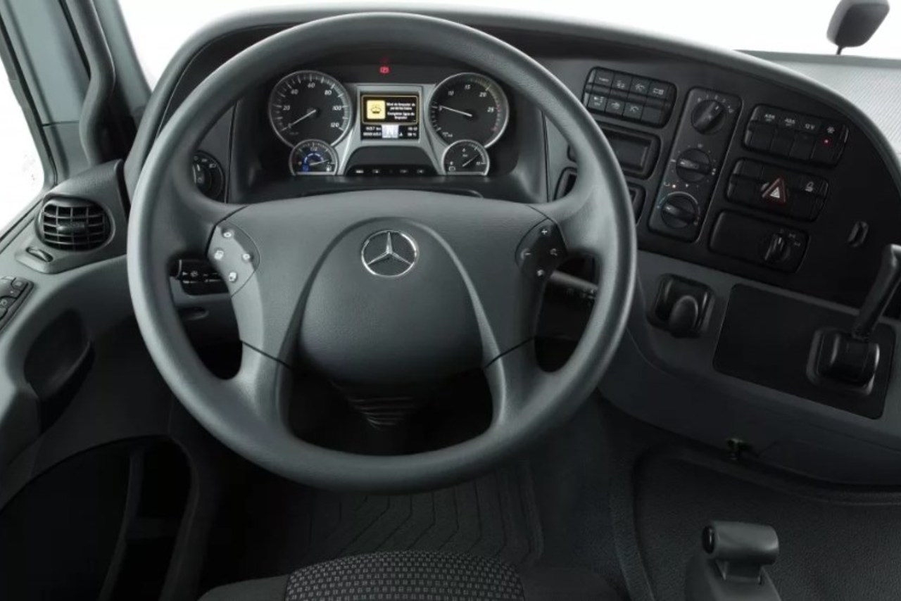 Mercedes Benz Actros 2655 - 18/18 7