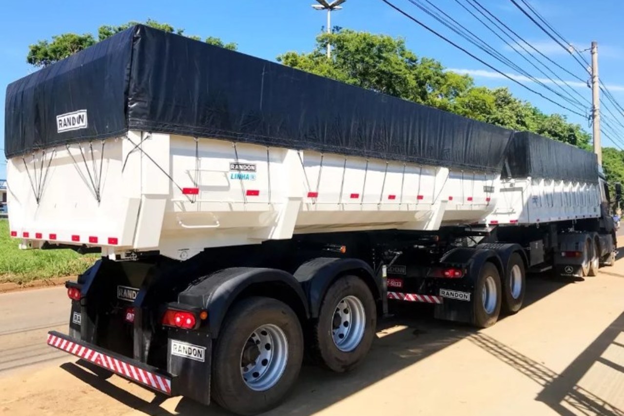 Mercedes Benz Actros 2655 - 18/18 8