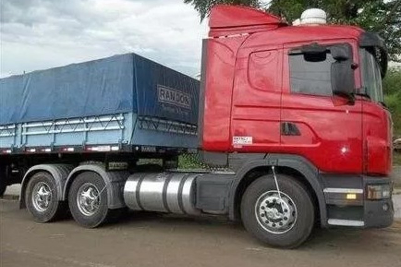 Scania G380 - 11/11 3