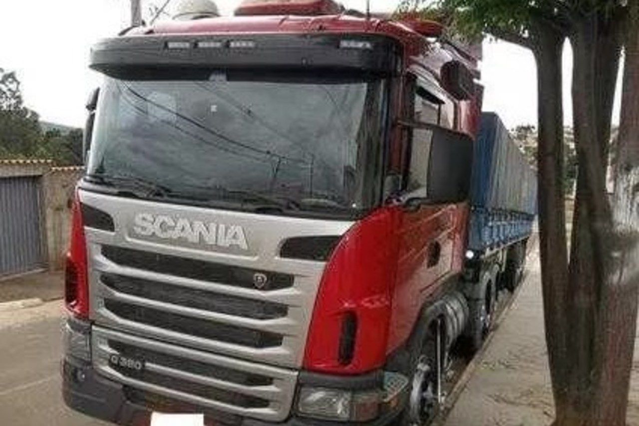 Scania G380 - 11/11 4