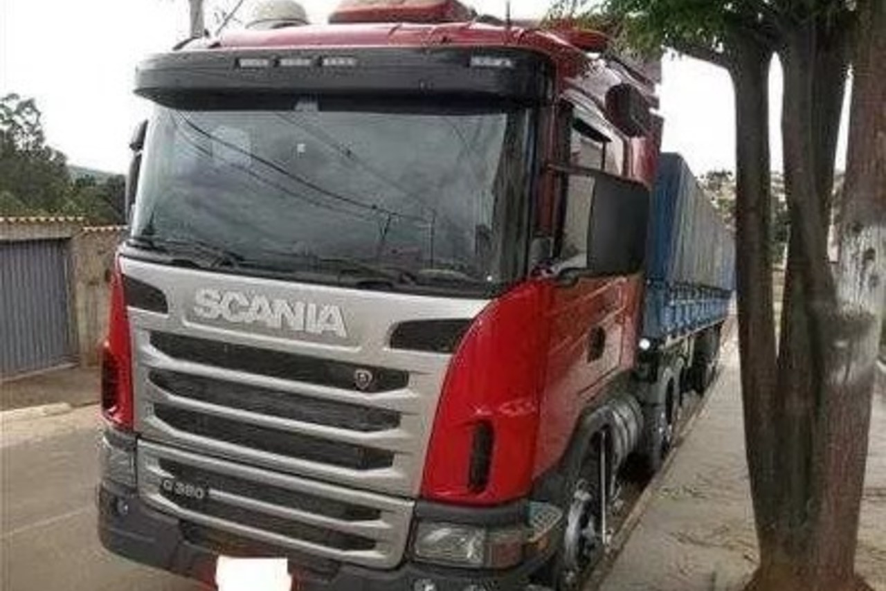 Scania G380 - 11/11 5