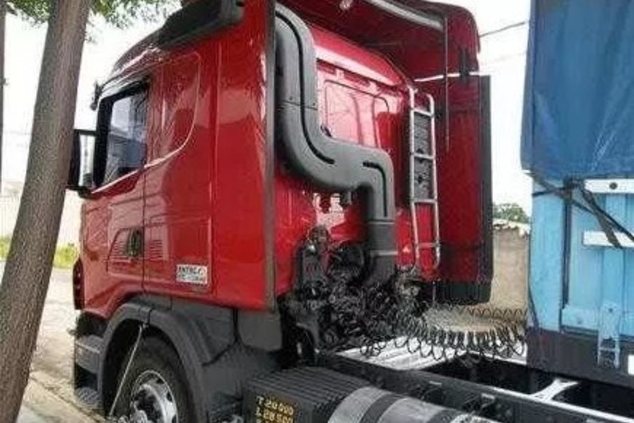 Scania G380 - 11/11 6