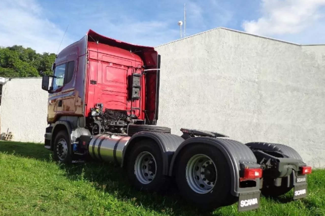 Scania R440 - 13/13 2
