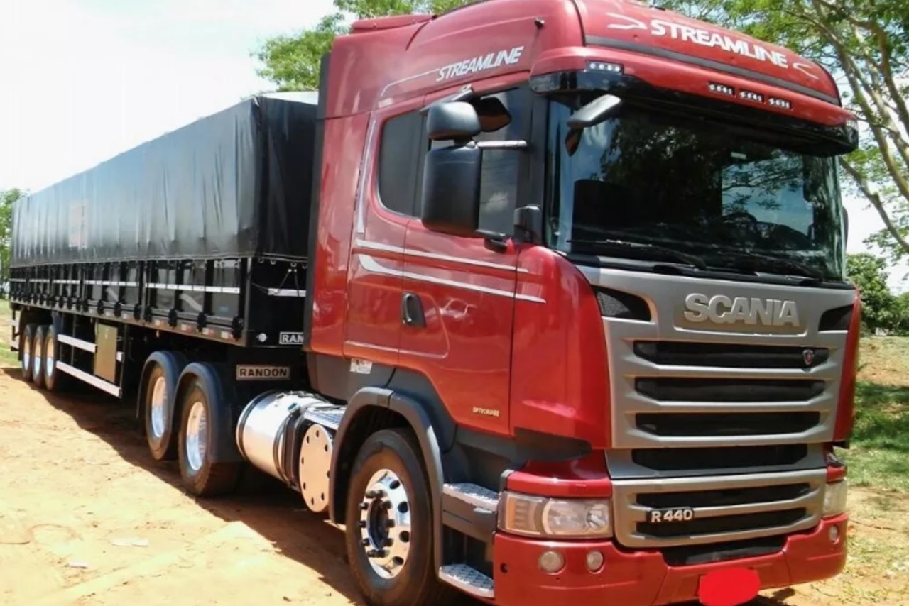Scania R440 - 13/13 4
