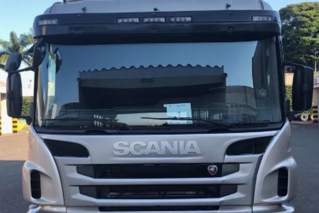 Scania P310 - 13/13 3