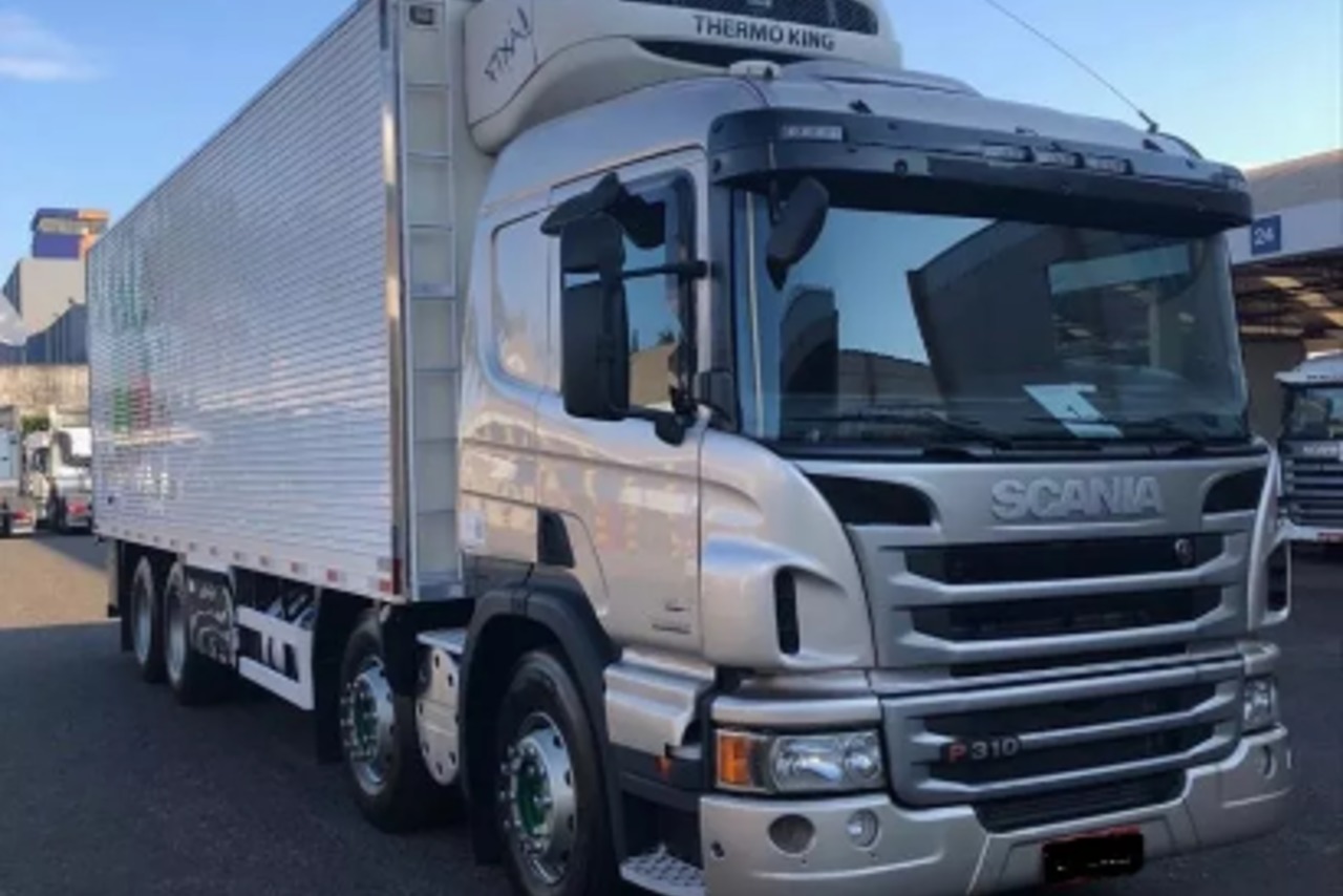 Scania P310 - 13/13 5