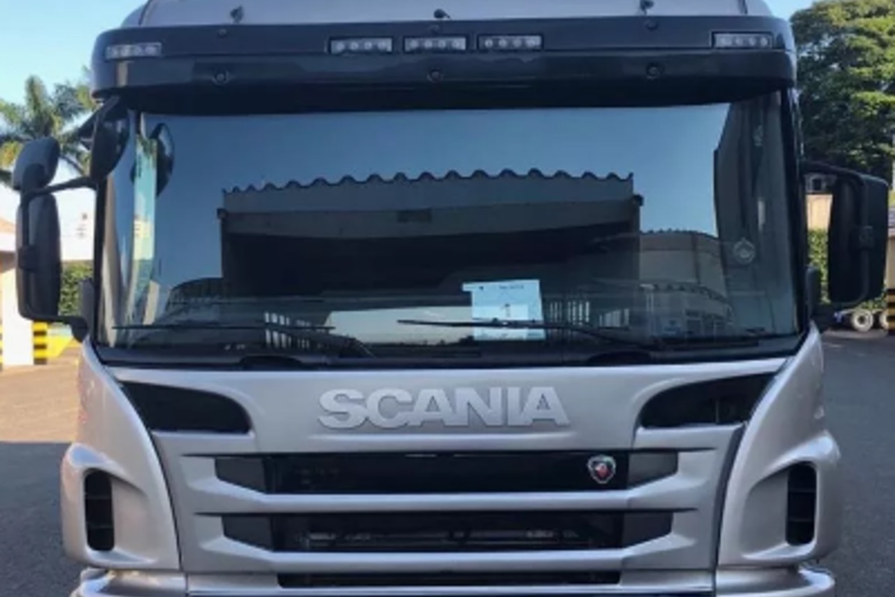Scania P310 - 13/13 6