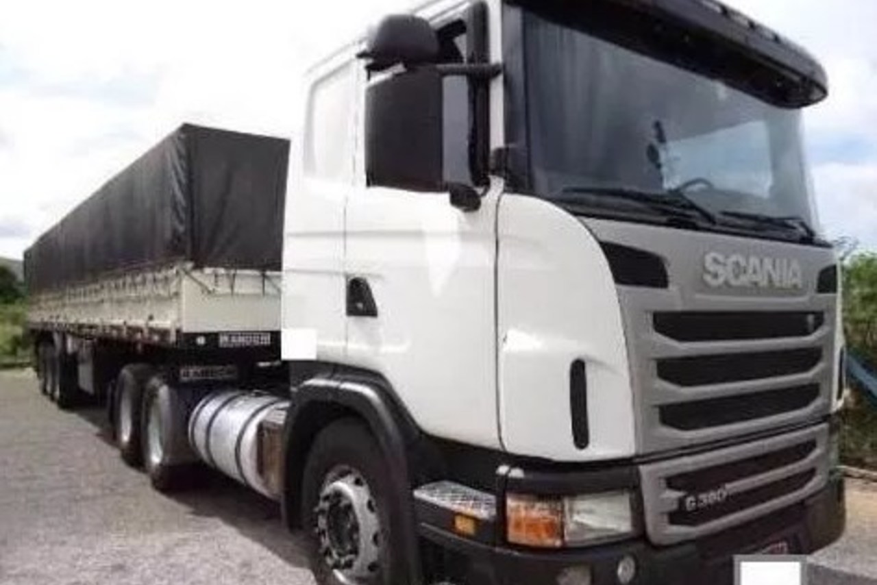 Scania G380 - 11/11 5