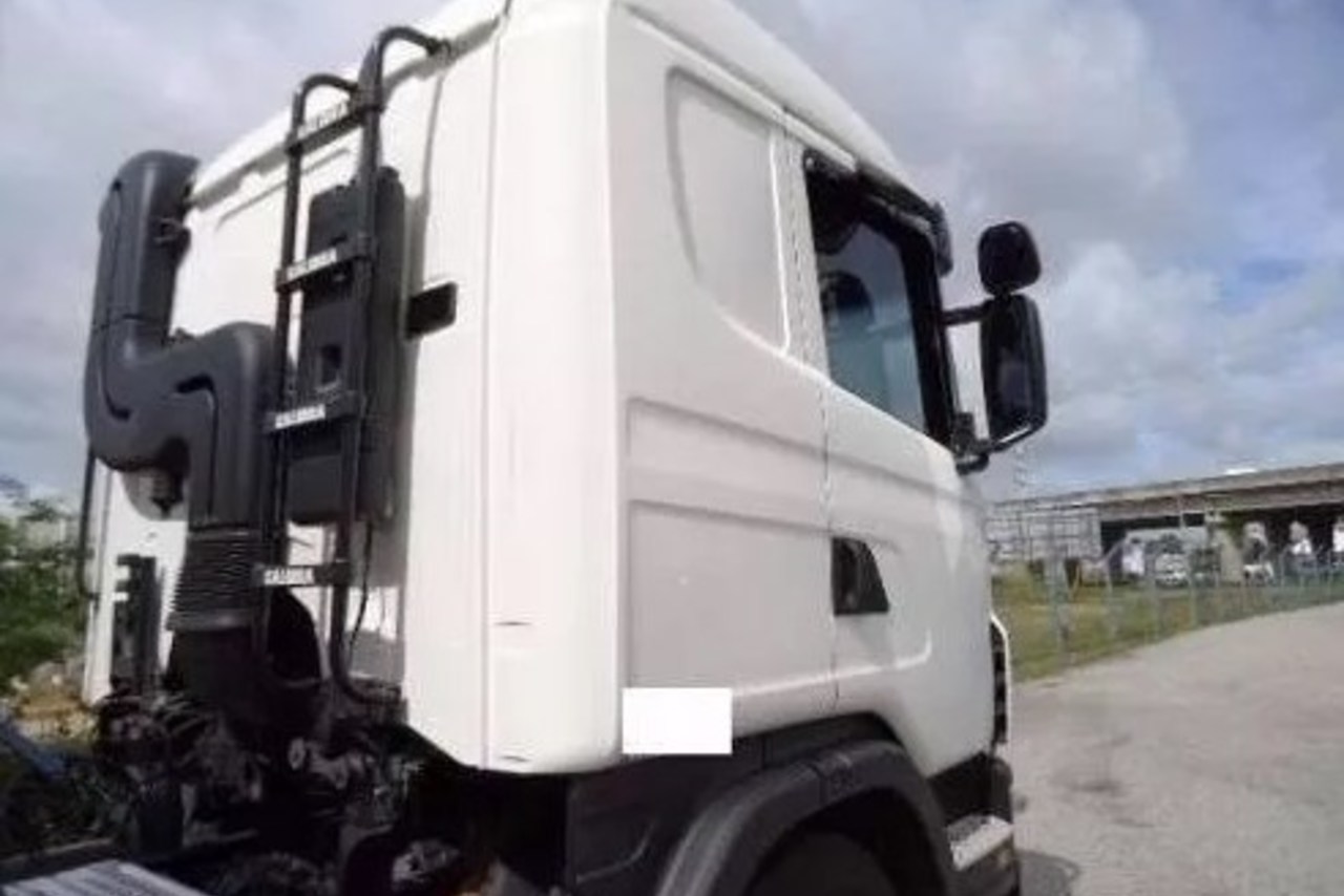 Scania G380 - 11/11 6
