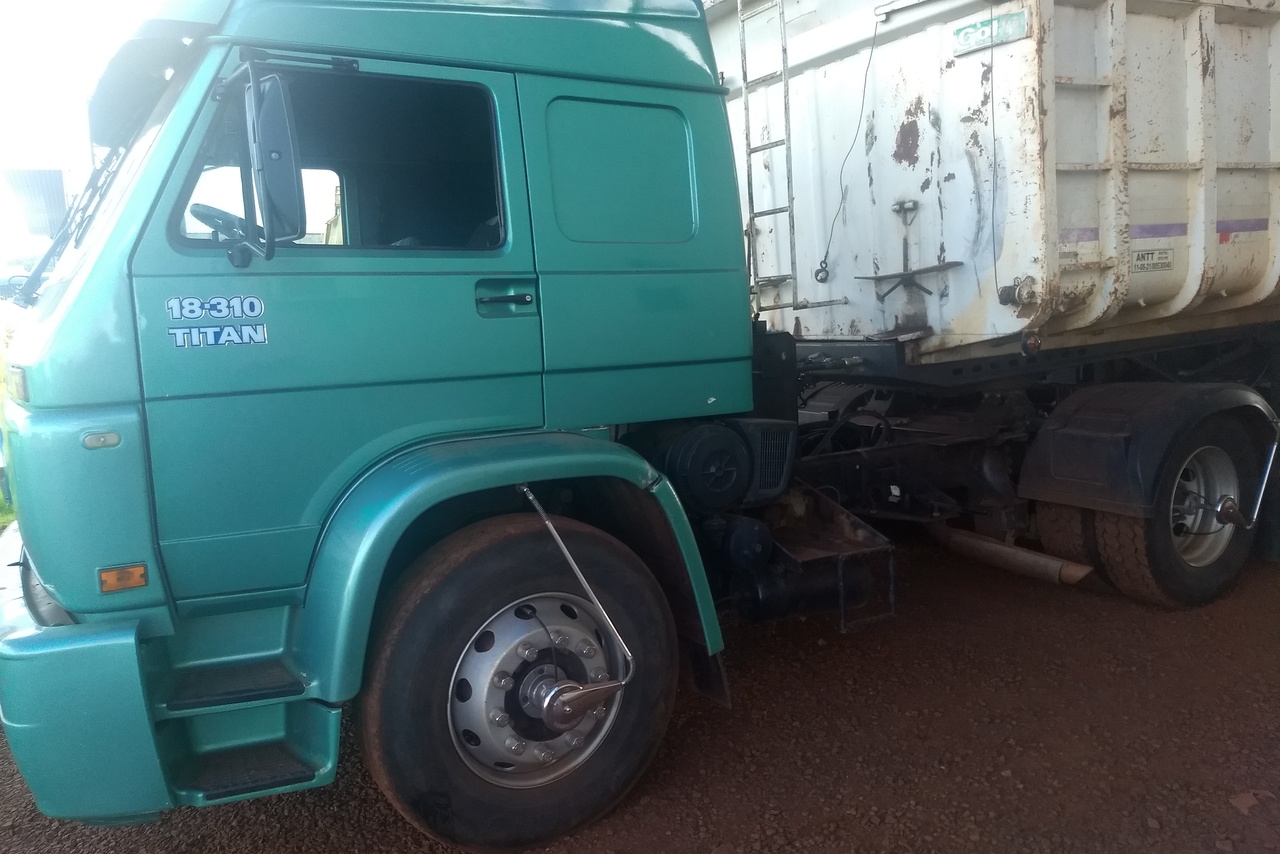 Volkswagen VW 18310 - 05/05 10