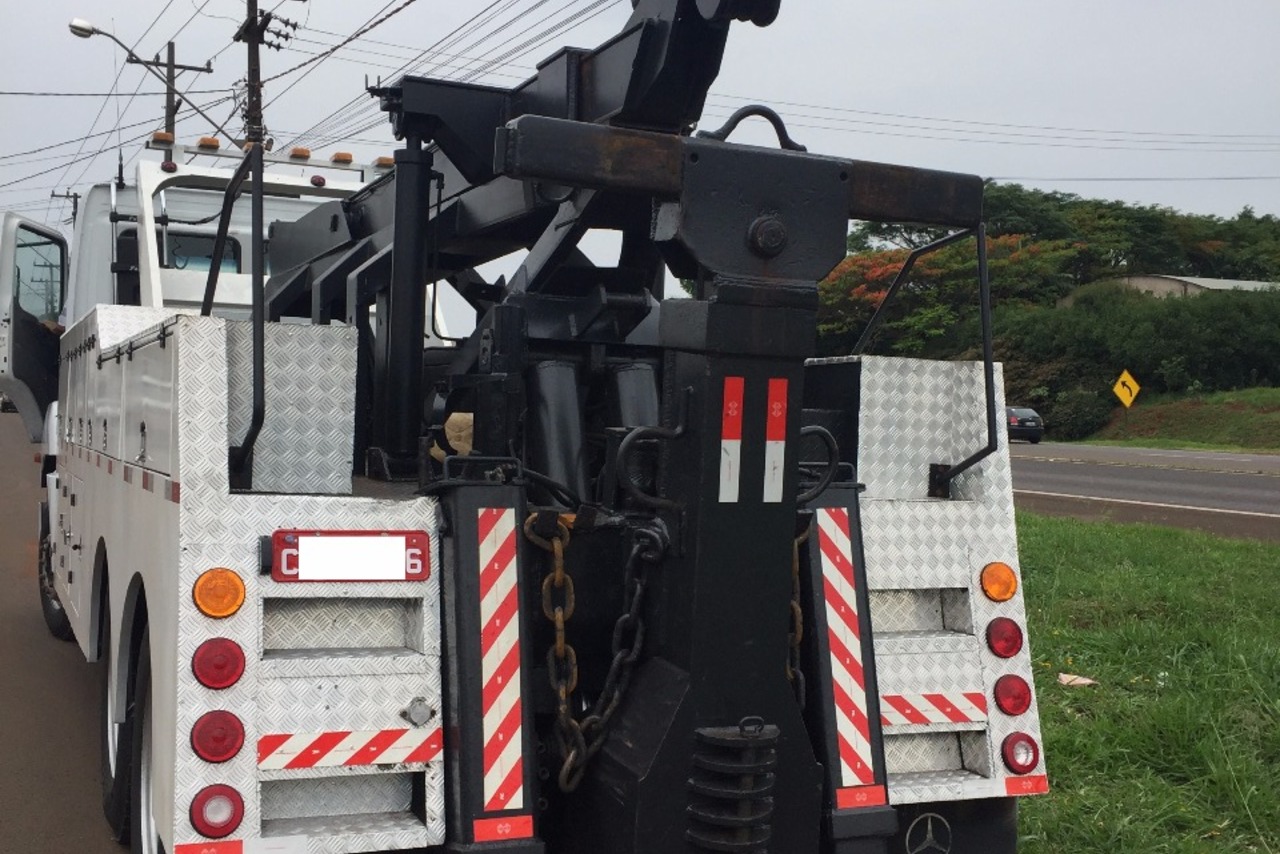 Mercedes Benz Axor 3344 - 10/10 4