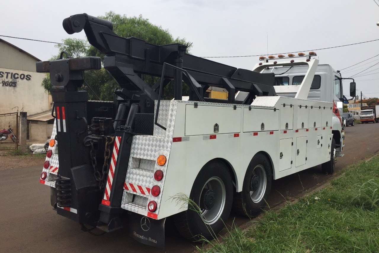 Mercedes Benz Axor 3344 - 10/10 5