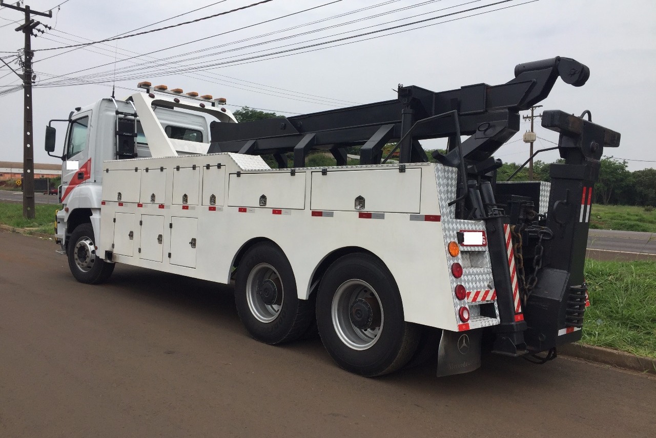 Mercedes Benz Axor 3344 - 10/10 6