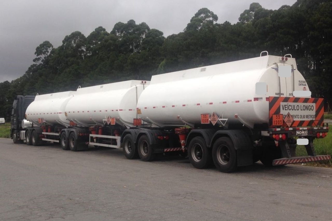Facchini Tanque - 08/08 2
