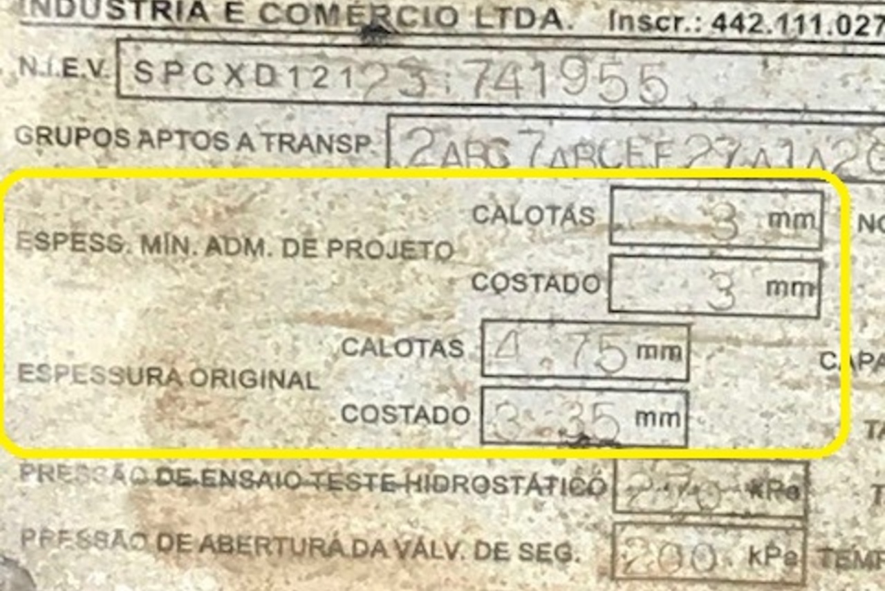 Facchini Tanque - 08/08 10