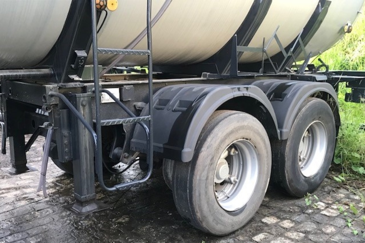 Facchini Tanque - 08/08 11