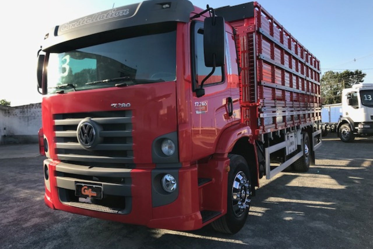 Volkswagen 17 280 - 13/13 2