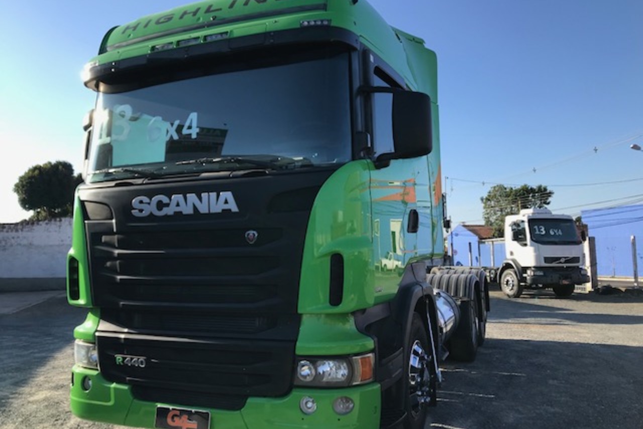 Scania R440 - 12/13 3