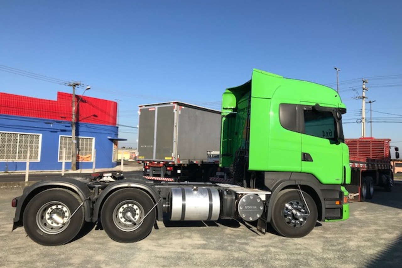 Scania R440 - 12/13 4