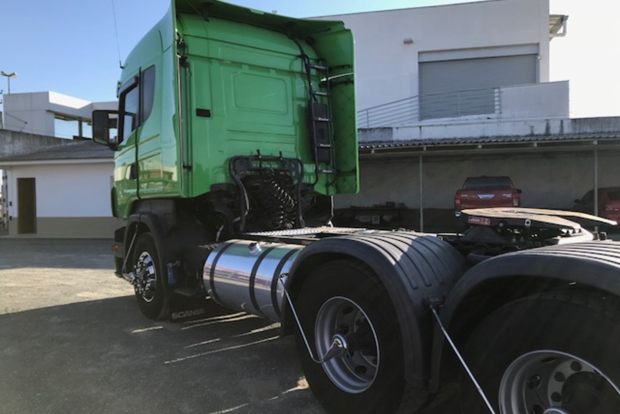 Scania R440 - 12/13 5