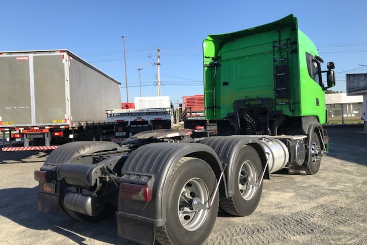 Scania R440 - 12/13 6