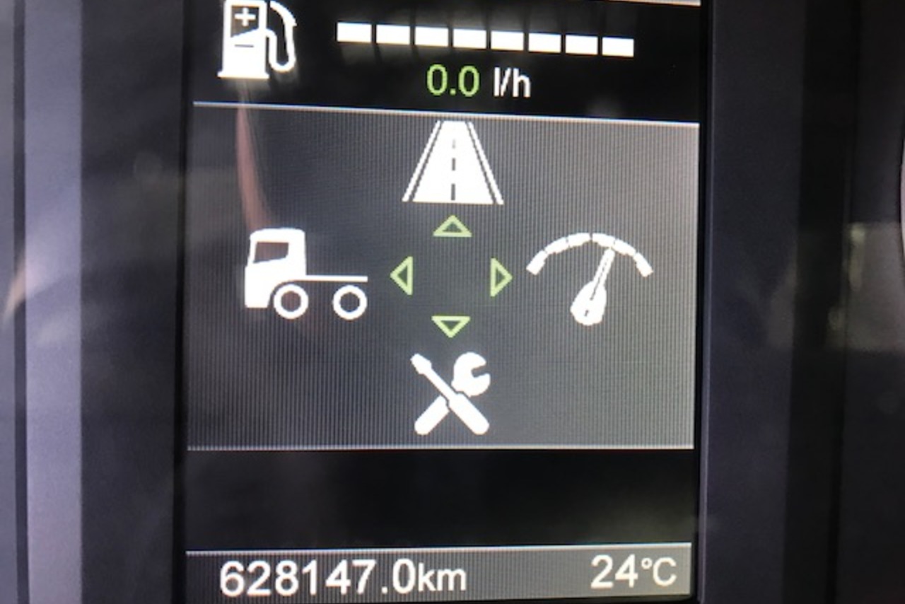 Scania R440 - 12/13 10