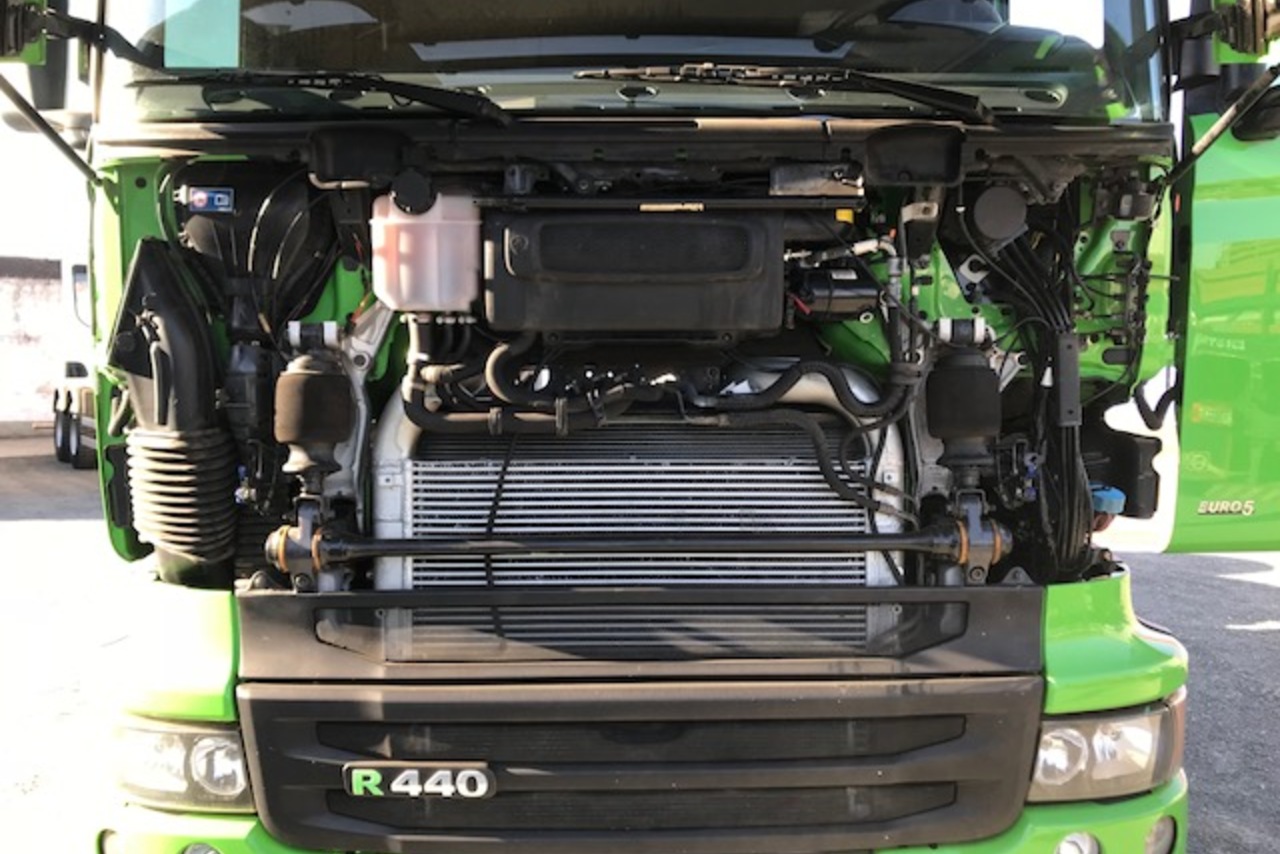 Scania R440 - 12/13 11