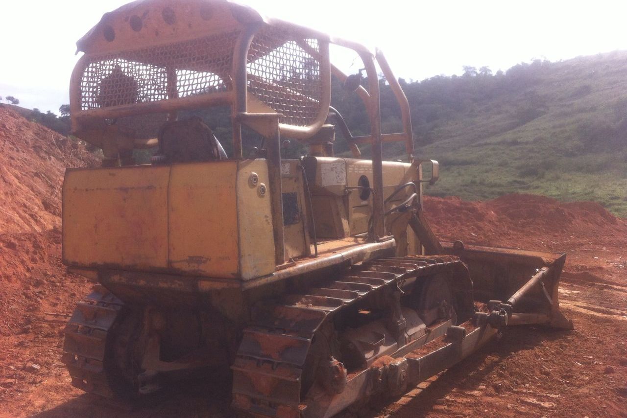 Fiatallis  7D - 89/89 5
