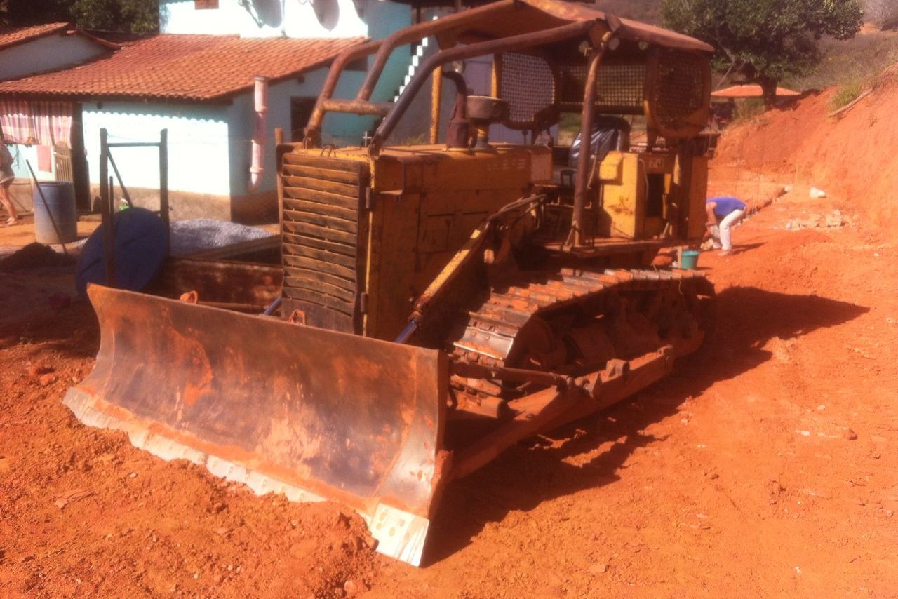Fiatallis  7D - 89/89 8