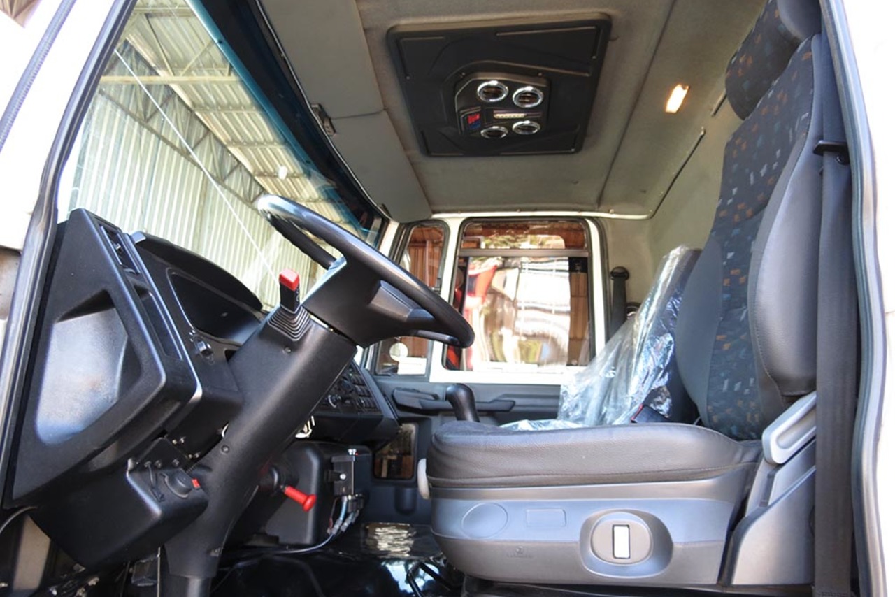 Ford Cargo1119 - 15/15 2