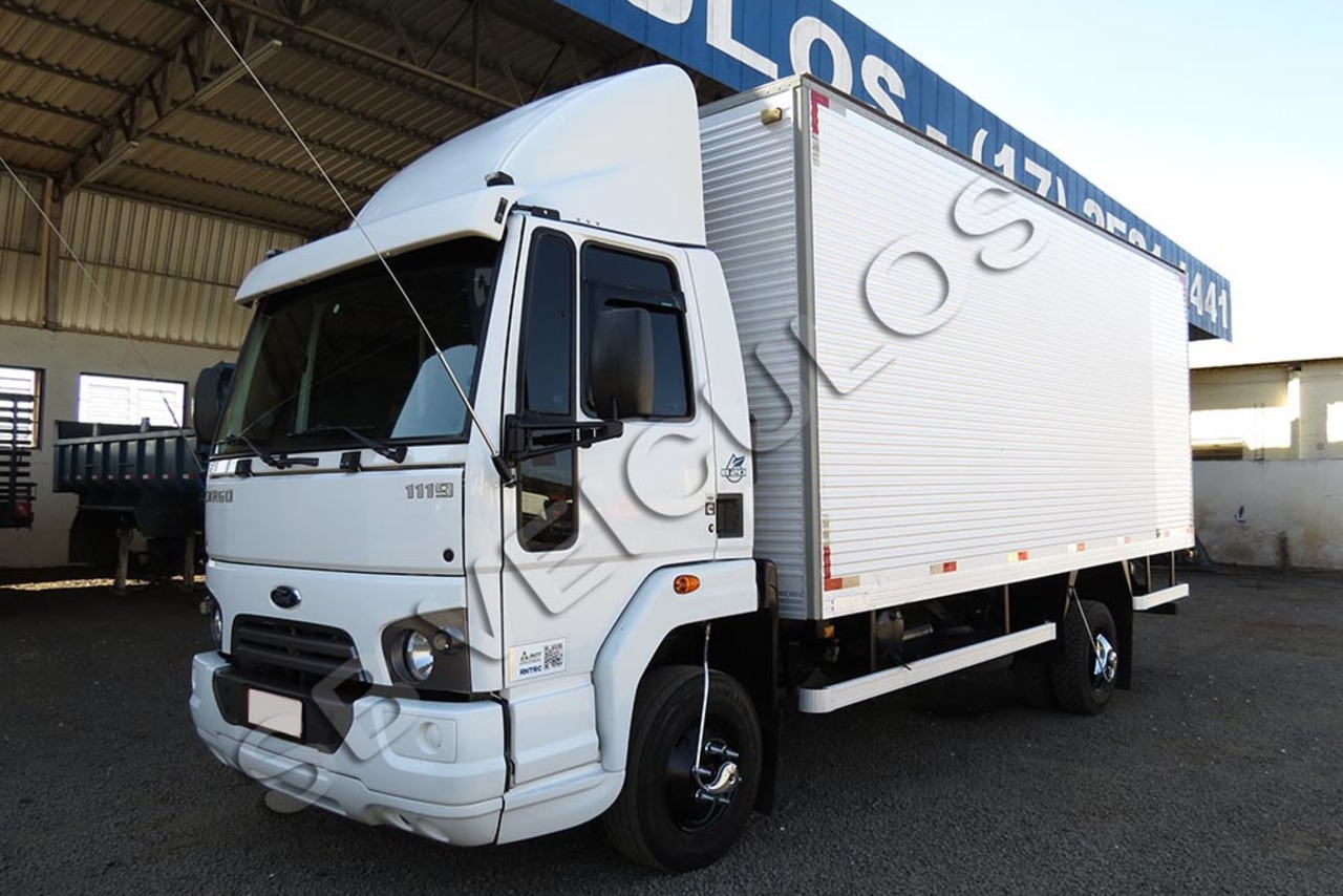 Ford Cargo1119 - 15/15 3